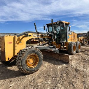 Motoconformadora 2012 John Deere 772GP