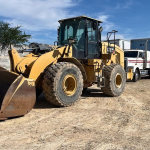 Cargador Frontal 2020 Caterpillar 950GC