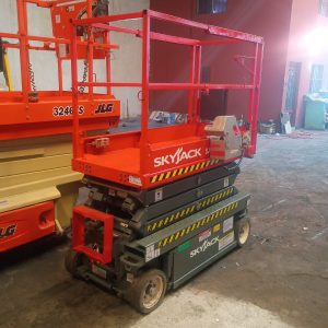 Plataforma de tijera 2015 SKYJACK SJIII3219