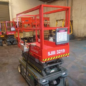 Plataforma de tijera 2015 SKYJACK SJIII3219