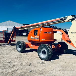 Plataforma Articulada 2013 JLG