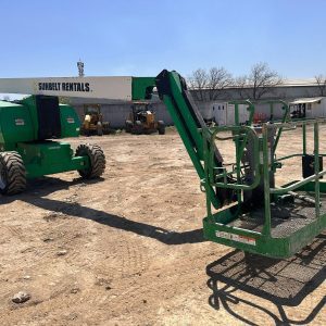 Plataforma Articulada 2018 JLG 800AJ