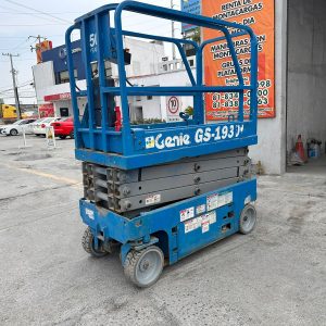 Plataforma de tijera 2016 Genie 2016 GS1930