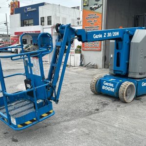 Plataforma Articulada 2015 Genie Z30/20N
