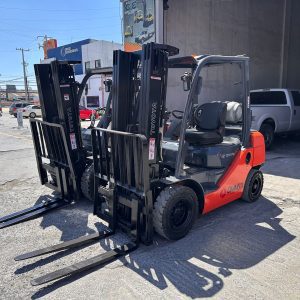 Montacargas 2021 Toyota 32-8FG25