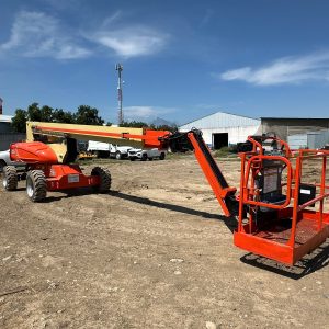 Plataforma Articulada 2014 M600JP JLG
